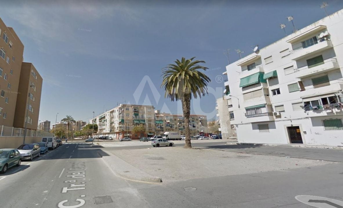  Plot in Alicante- AG150809 - Photo - 3