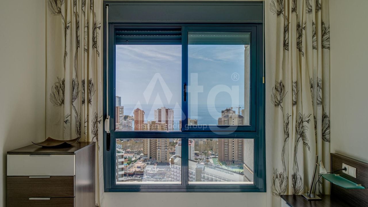 1 bedroom Apartment in Benidorm - AG150817 - Photo - 12