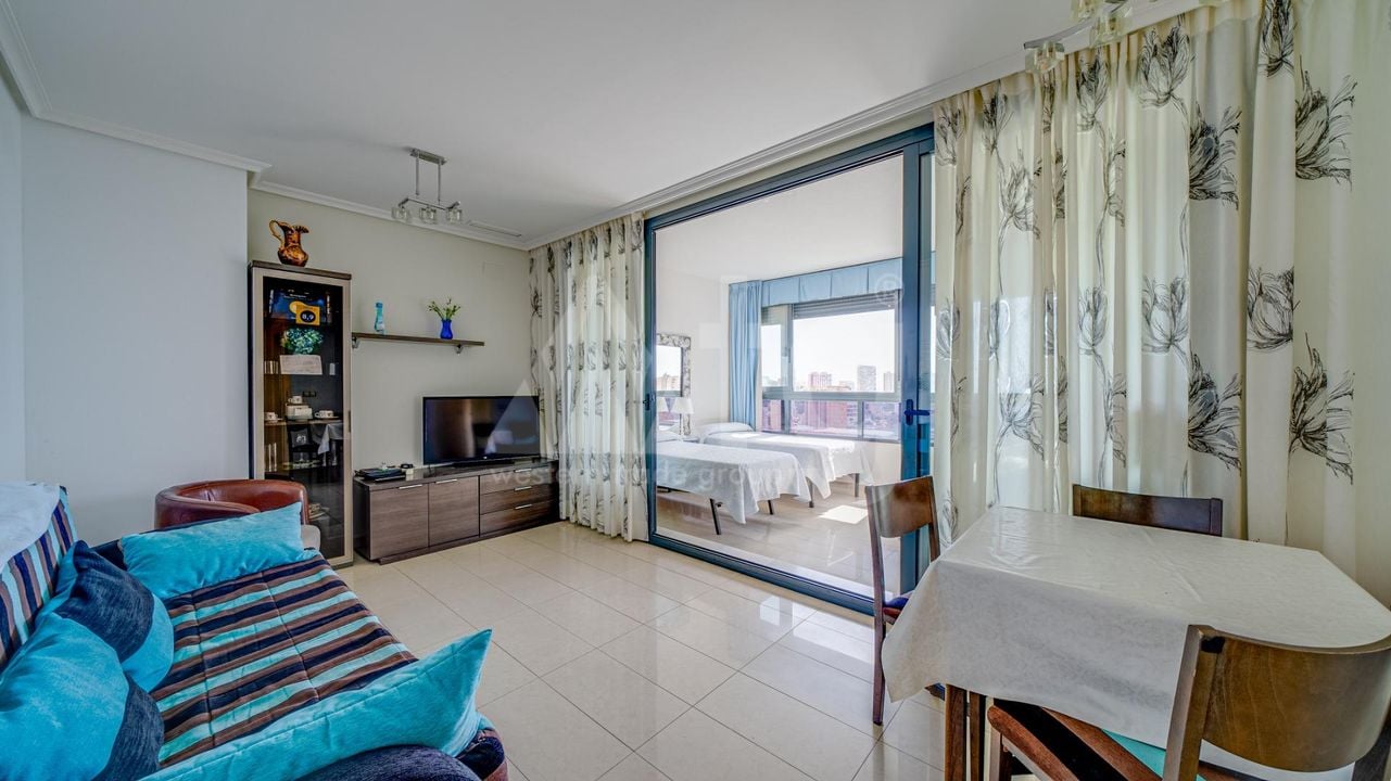1 bedroom Apartment in Benidorm - AG150817 - Photo - 4
