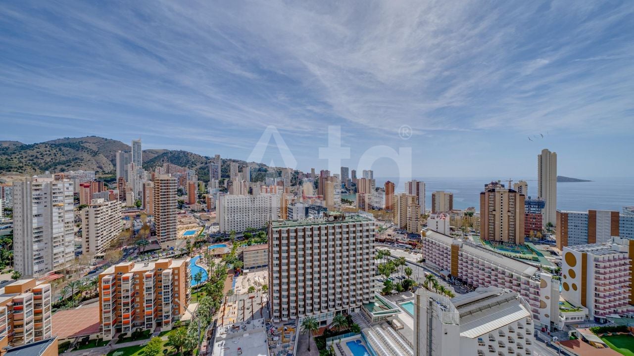 1 bedroom Apartment in Benidorm - AG150817 - Photo - 40