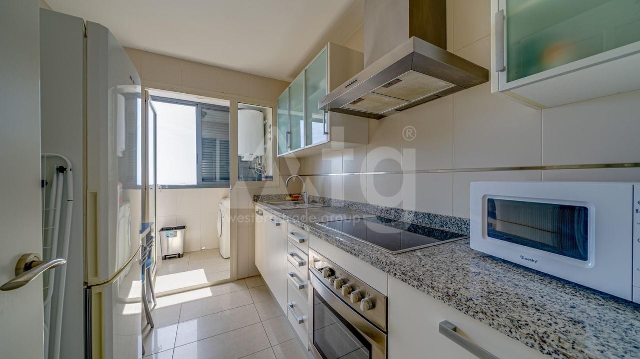 1 bedroom Apartment in Benidorm - AG150817 - Photo - 7