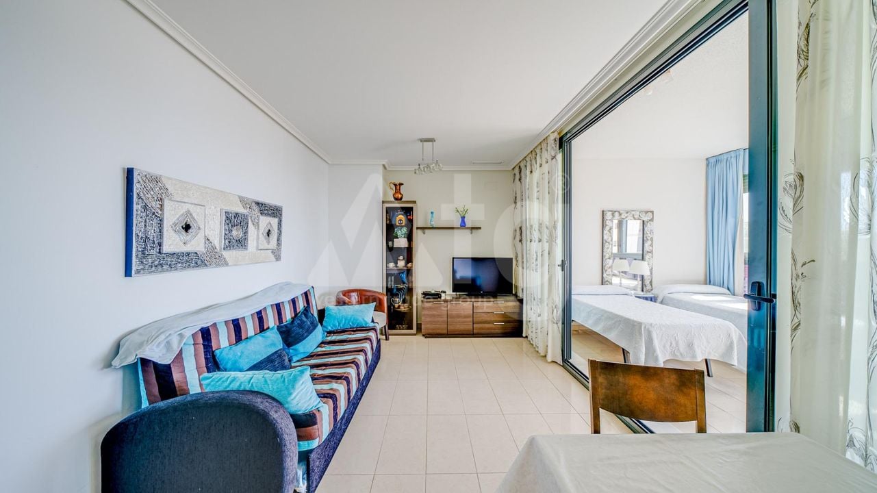 1 bedroom Apartment in Benidorm - AG150817 - Photo - 3