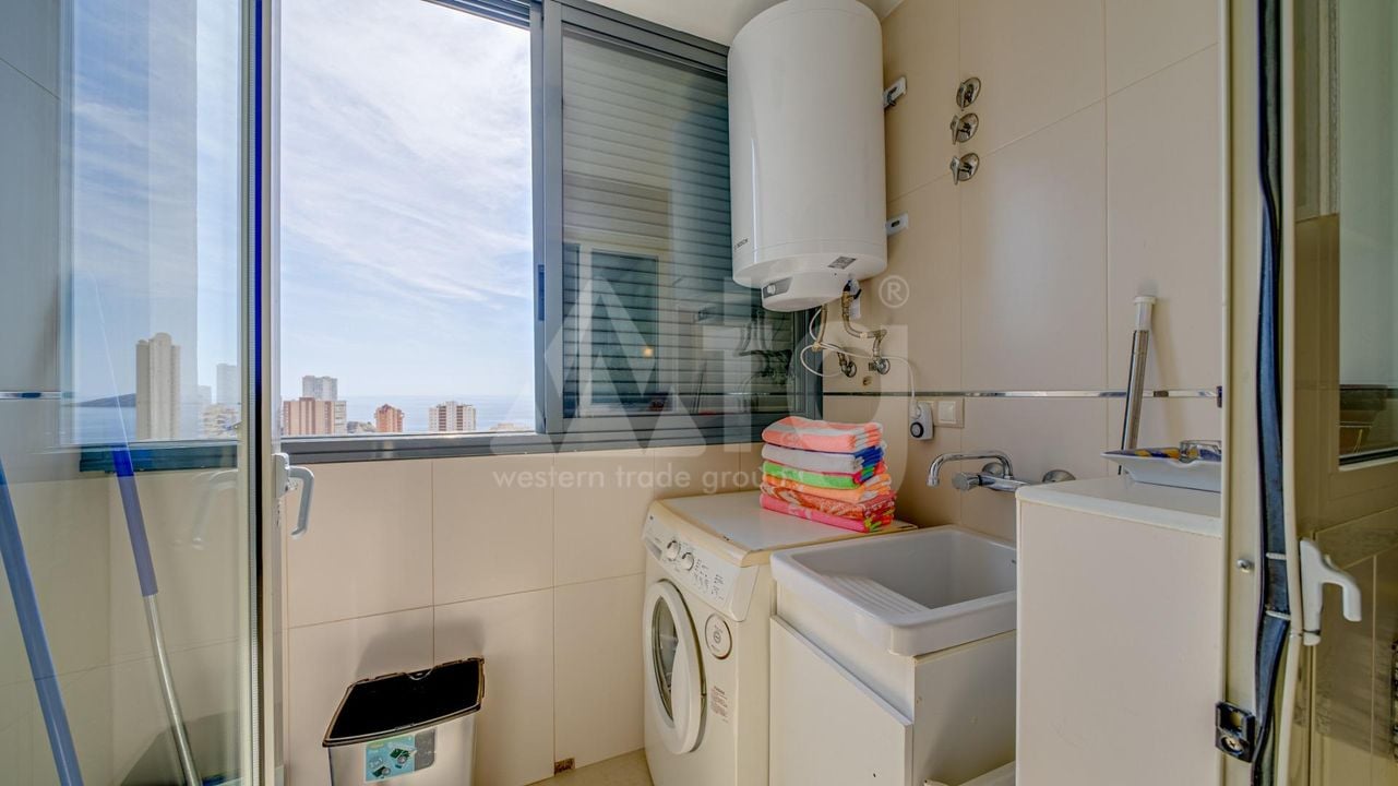 1 bedroom Apartment in Benidorm - AG150817 - Photo - 8