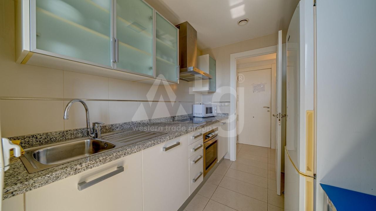 1 bedroom Apartment in Benidorm - AG150817 - Photo - 9