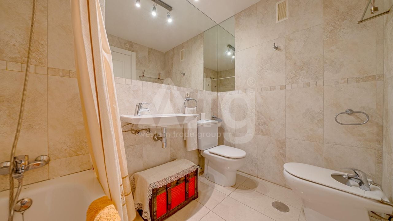 1 bedroom Apartment in Benidorm - AG150817 - Photo - 19