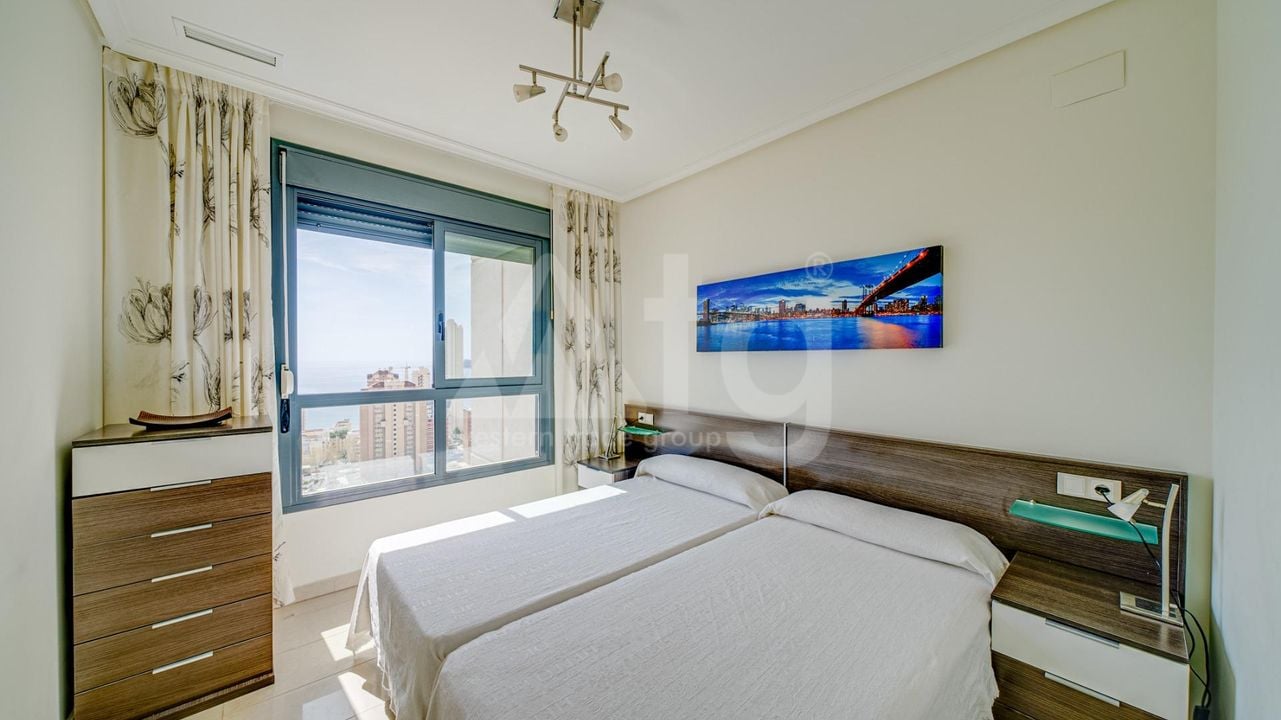 1 bedroom Apartment in Benidorm - AG150817 - Photo - 10