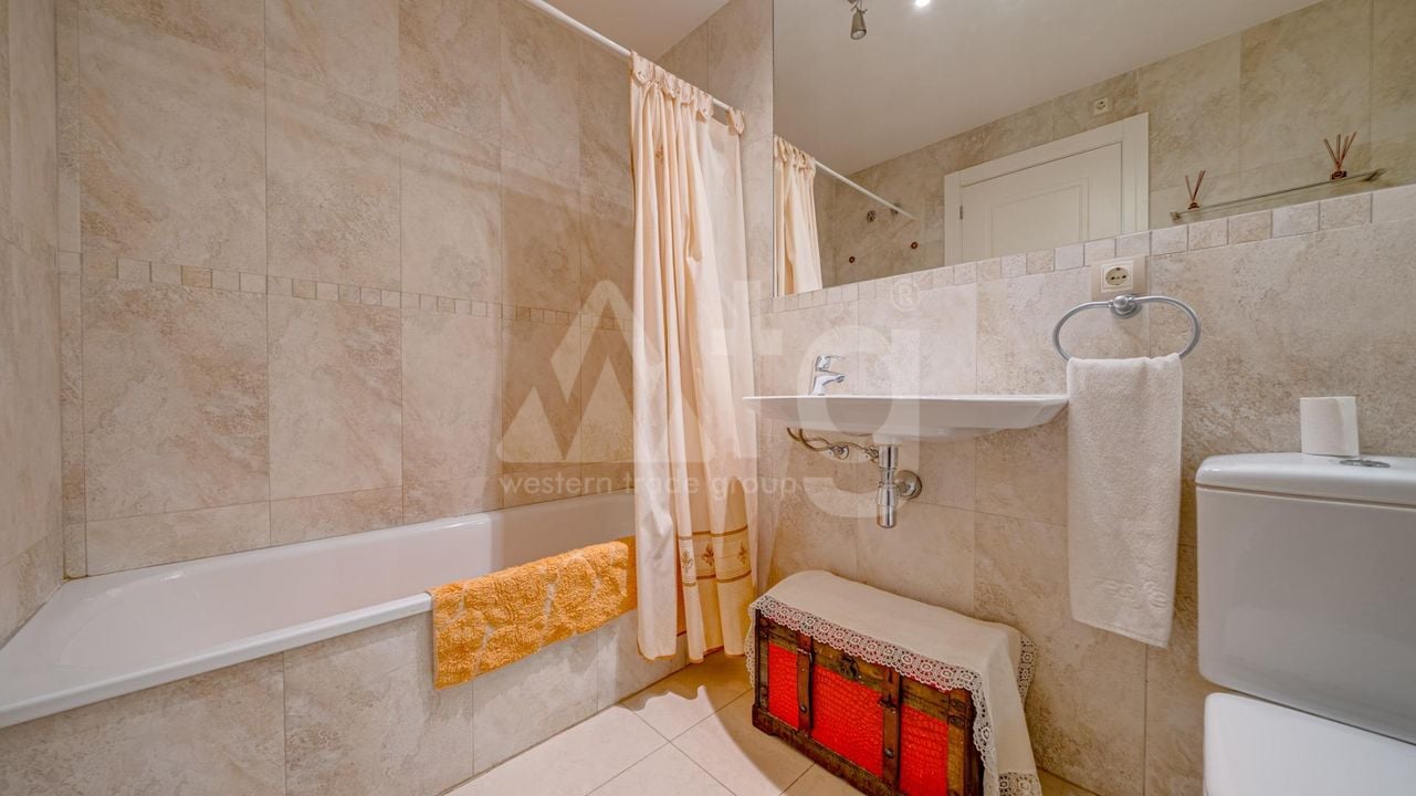 1 bedroom Apartment in Benidorm - AG150817 - Photo - 20