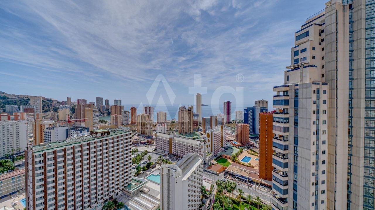 1 bedroom Apartment in Benidorm - AG150817 - Photo - 41