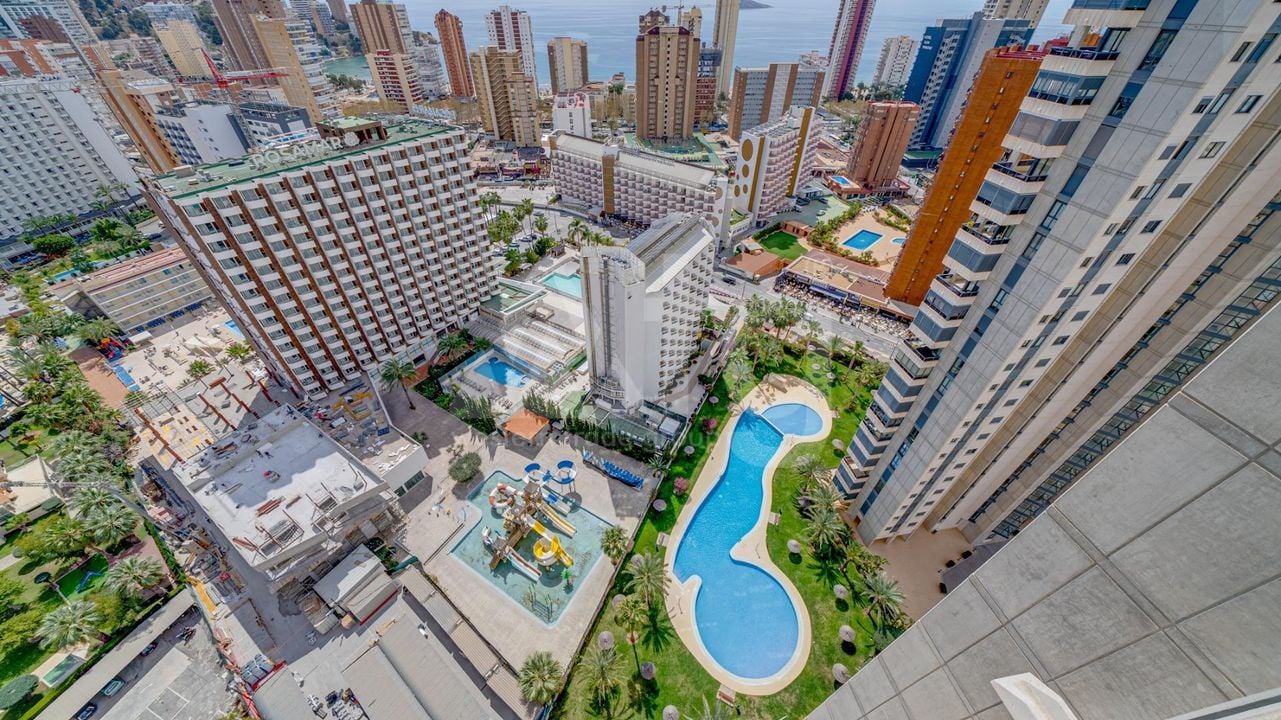 1 bedroom Apartment in Benidorm - AG150817 - Photo - 39
