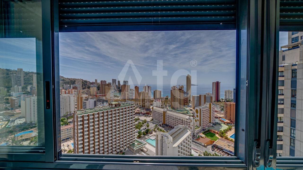 1 bedroom Apartment in Benidorm - AG150817 - Photo - 16