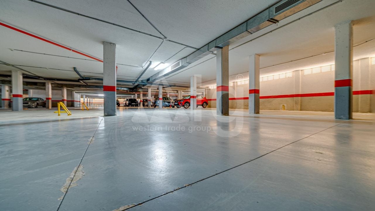 1 bedroom Apartment in Benidorm - AG150817 - Photo - 21