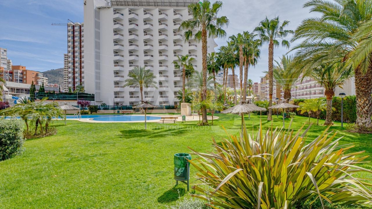 1 bedroom Apartment in Benidorm - AG150817 - Photo - 34