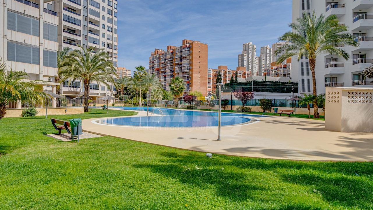 1 bedroom Apartment in Benidorm - AG150817 - Photo - 36