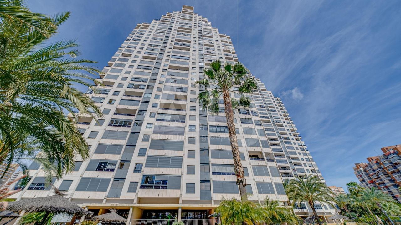 1 bedroom Apartment in Benidorm - AG150817 - Photo - 38