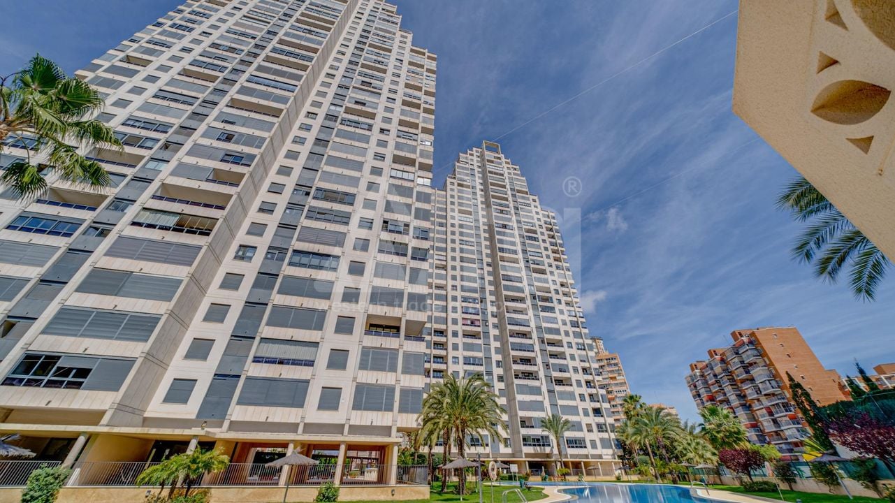 1 bedroom Apartment in Benidorm - AG150817 - Photo - 1