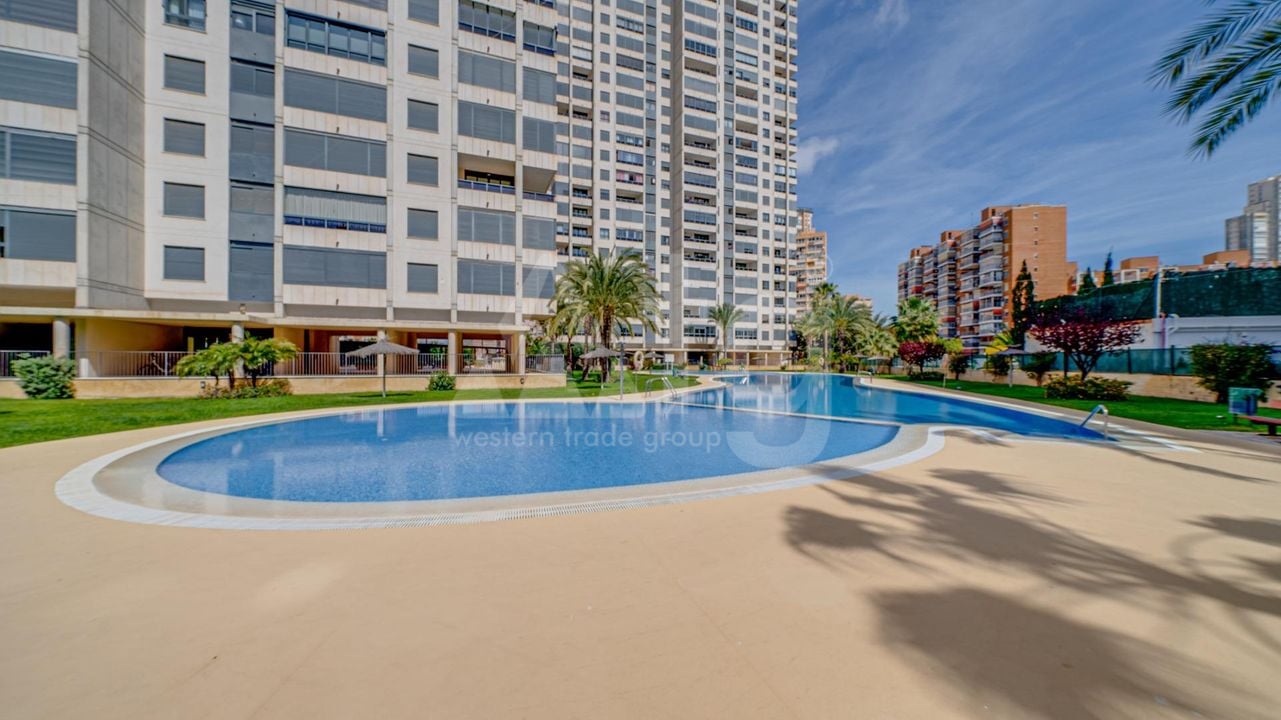 1 bedroom Apartment in Benidorm - AG150817 - Photo - 2