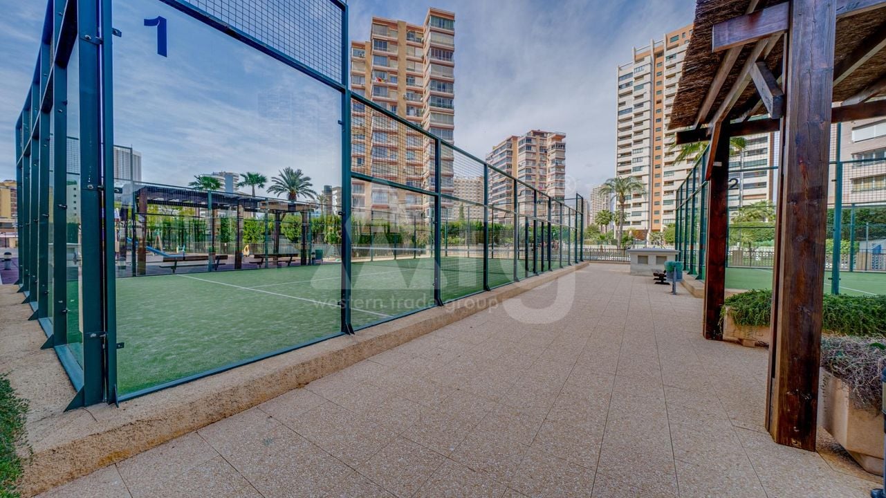 1 bedroom Apartment in Benidorm - AG150817 - Photo - 28