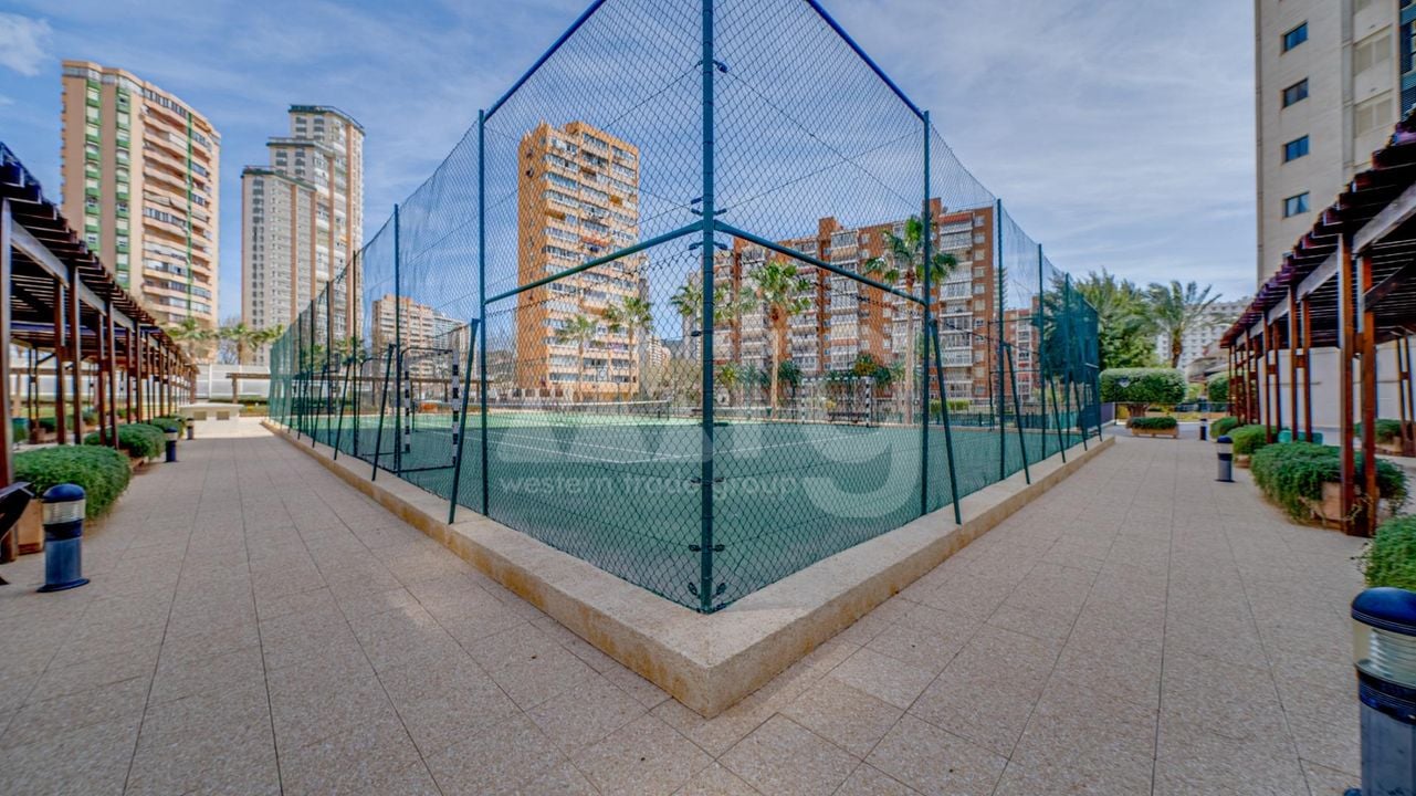 1 bedroom Apartment in Benidorm - AG150817 - Photo - 29