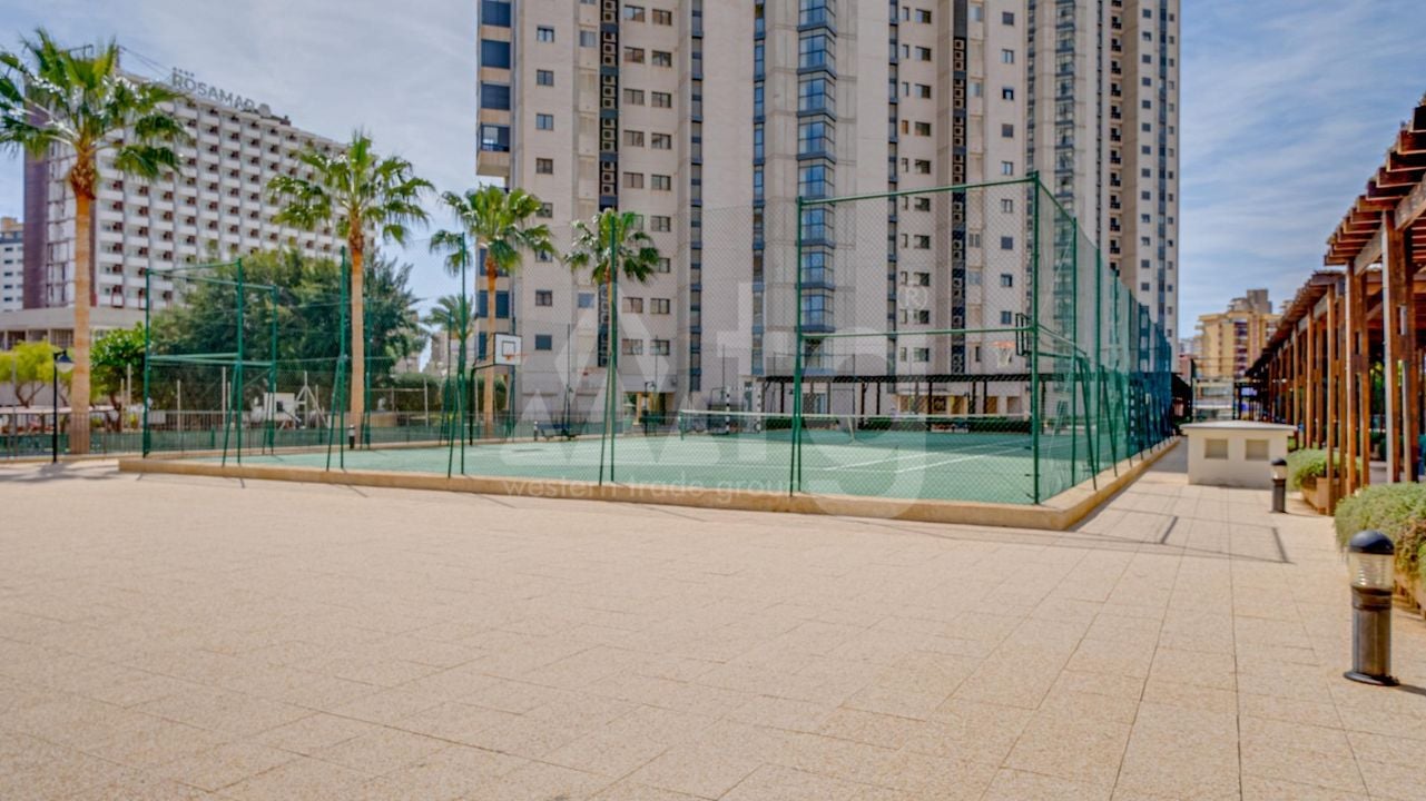 1 bedroom Apartment in Benidorm - AG150817 - Photo - 27