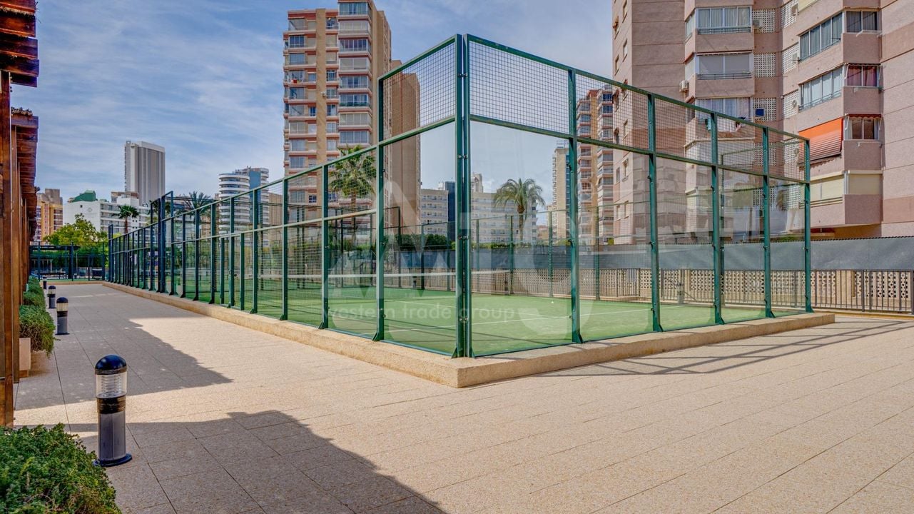 1 bedroom Apartment in Benidorm - AG150817 - Photo - 30