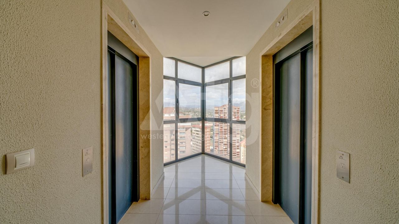 1 bedroom Apartment in Benidorm - AG150817 - Photo - 22