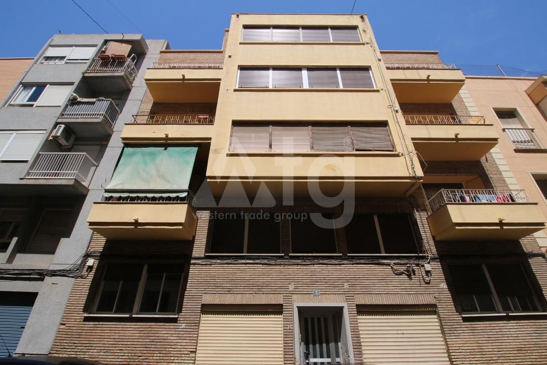 Apartman Alicante, 24 hálószoba - AG150850 - Fénykép - 1