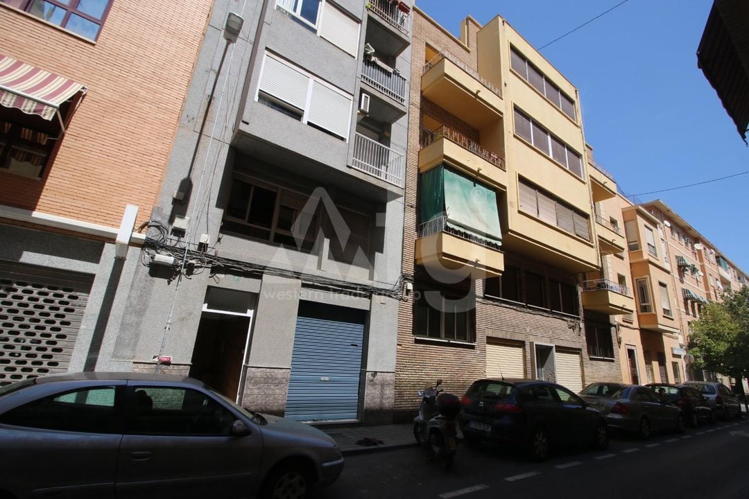 Apartman Alicante, 24 hálószoba - AG150850 - Fénykép - 3