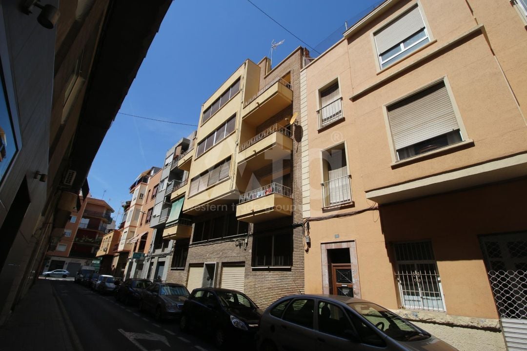 Apartman Alicante, 24 hálószoba - AG150850 - Fénykép - 2