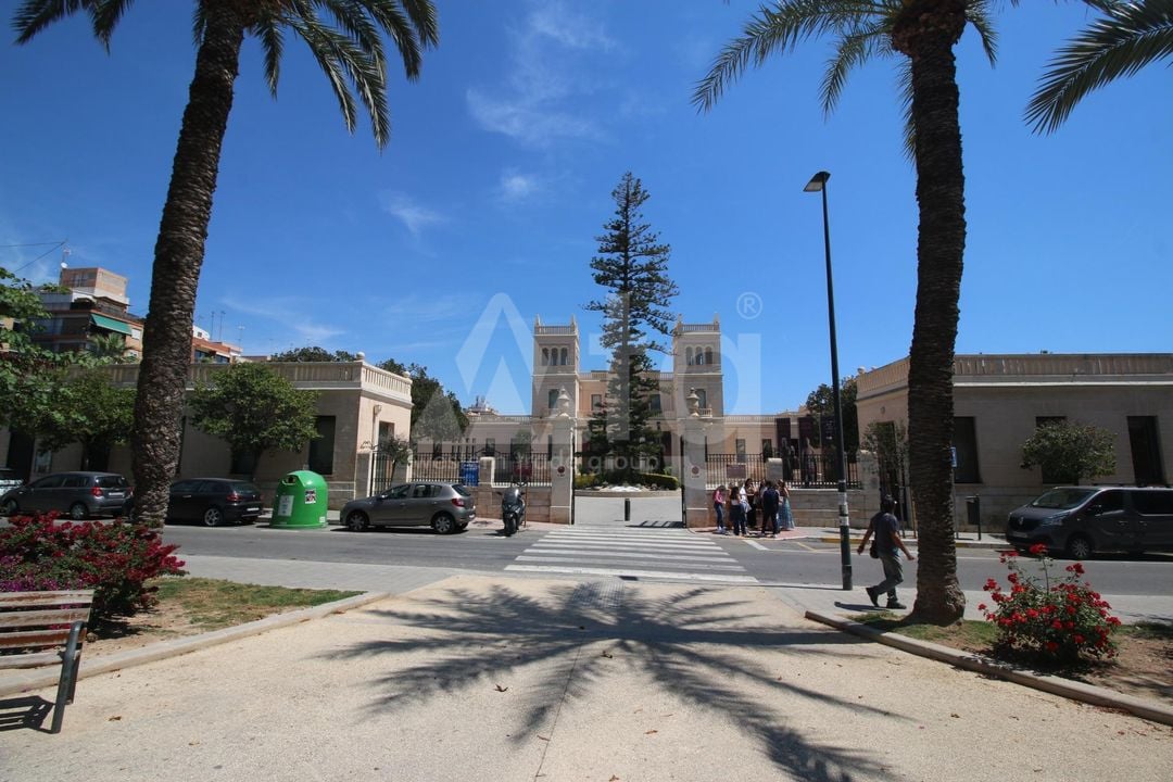 Apartman Alicante, 24 hálószoba - AG150850 - Fénykép - 9