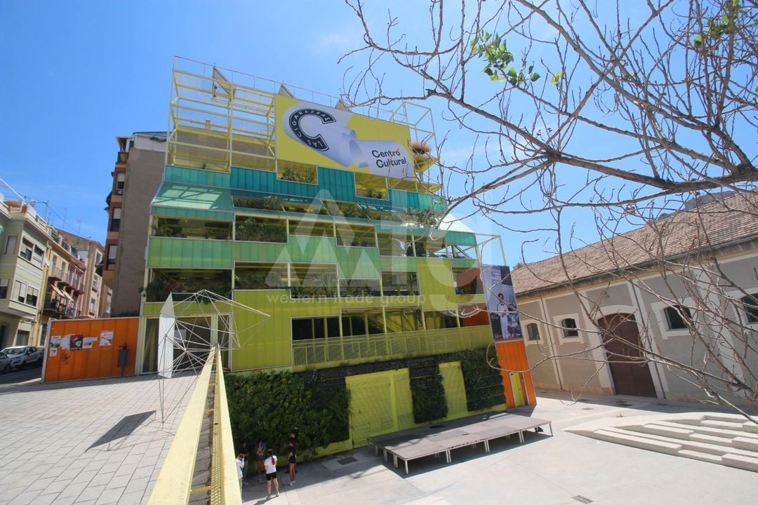 Apartman Alicante, 24 hálószoba - AG150850 - Fénykép - 11