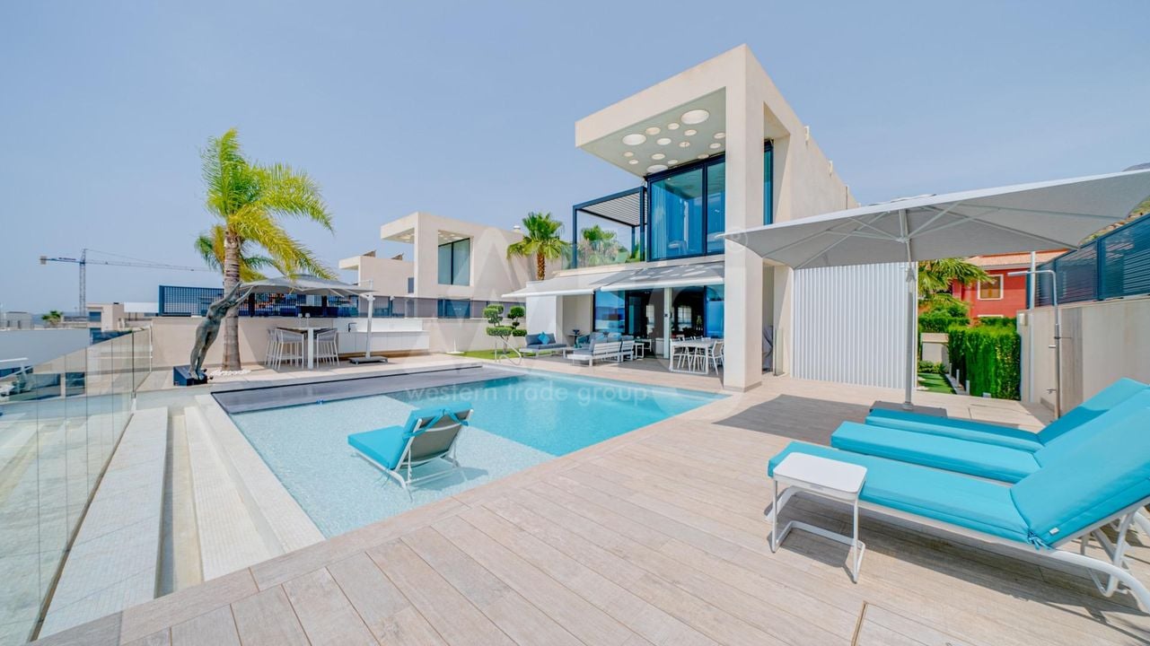 5 bedroom Villa in Finestrat - AG150877 - Photo - 1