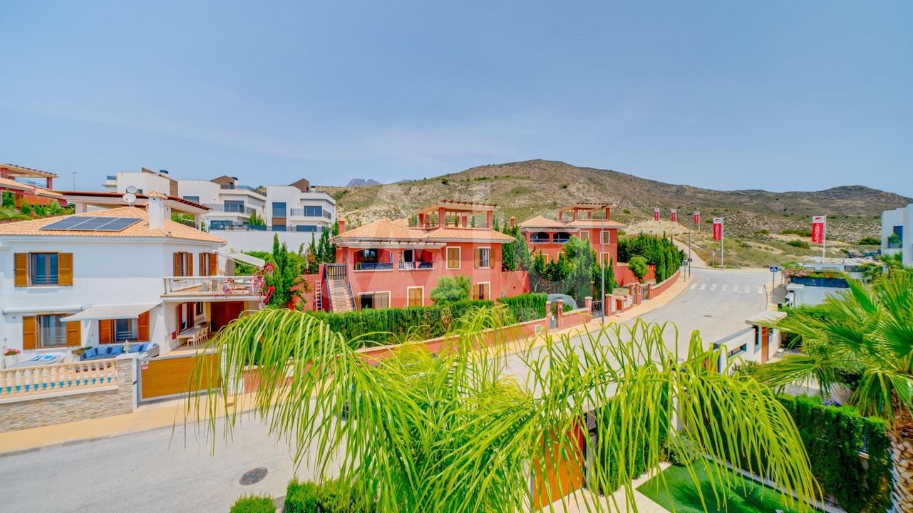 5 bedroom Villa in Finestrat - AG150877 - Photo - 70