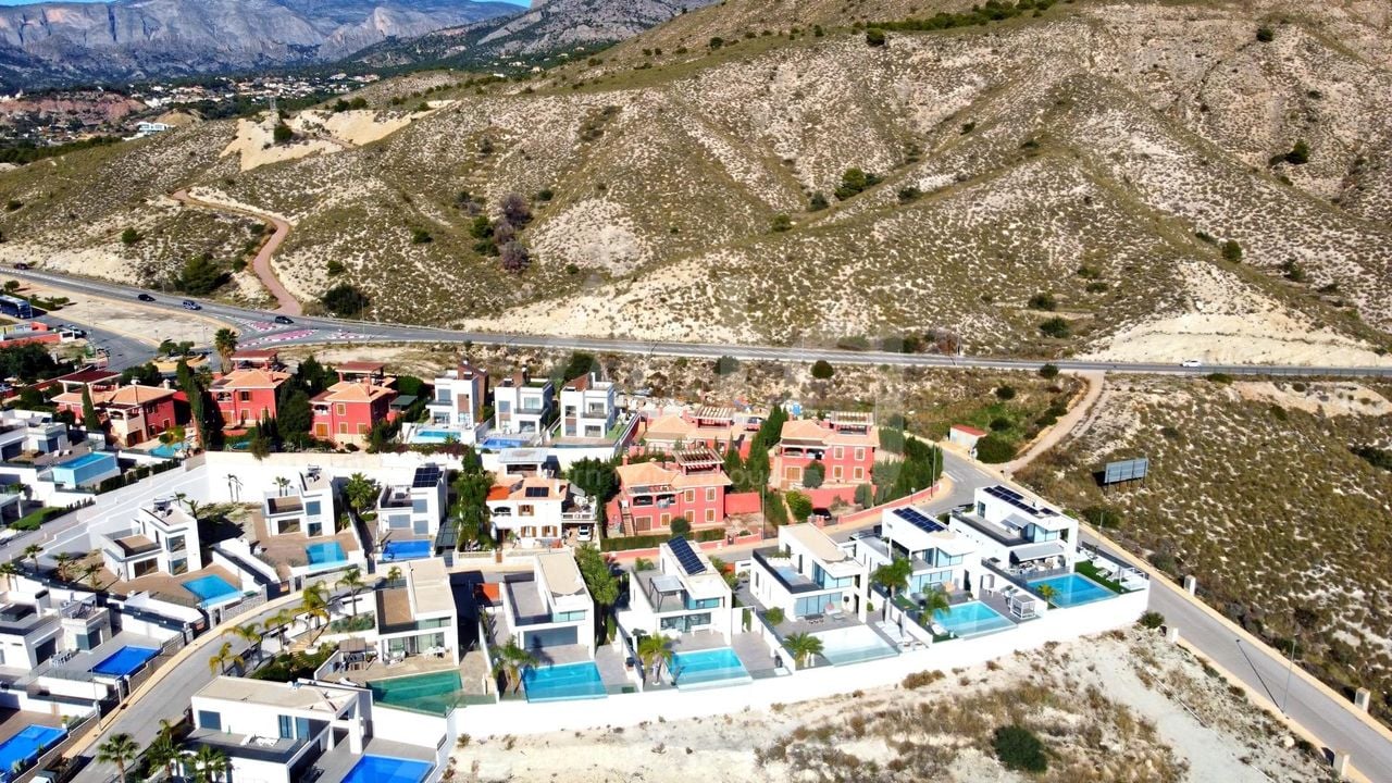 5 bedroom Villa in Finestrat - AG150877 - Photo - 71