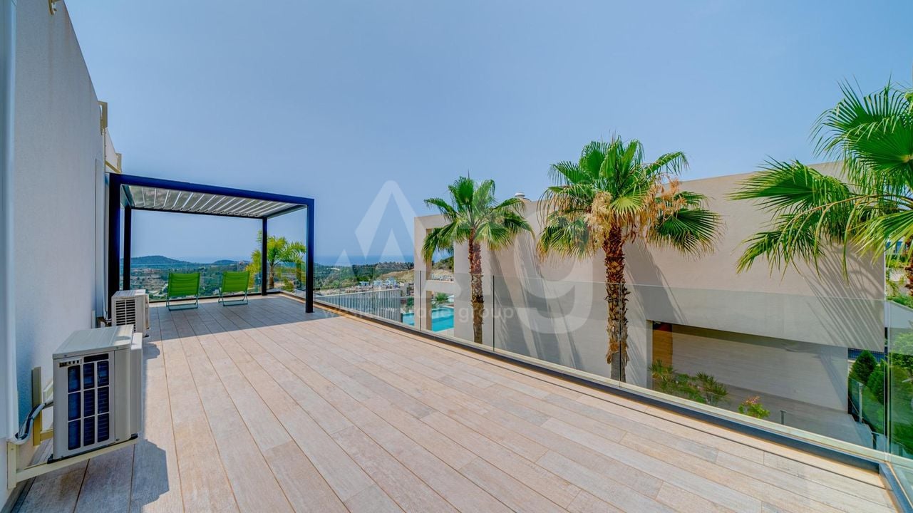 5 bedroom Villa in Finestrat - AG150877 - Photo - 52