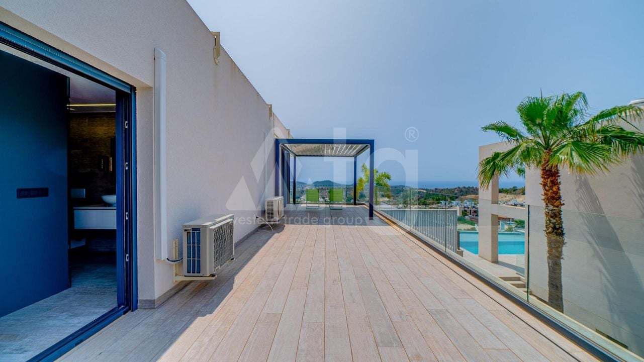 5 bedroom Villa in Finestrat - AG150877 - Photo - 51