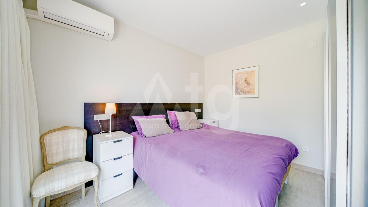 5 bedroom Villa in Finestrat - AG150877 - Photo - 22