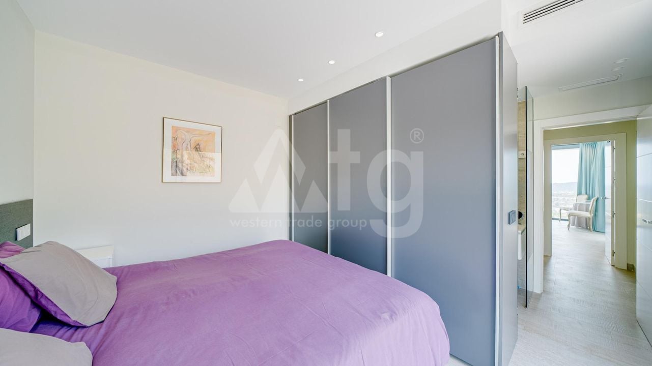 5 bedroom Villa in Finestrat - AG150877 - Photo - 23