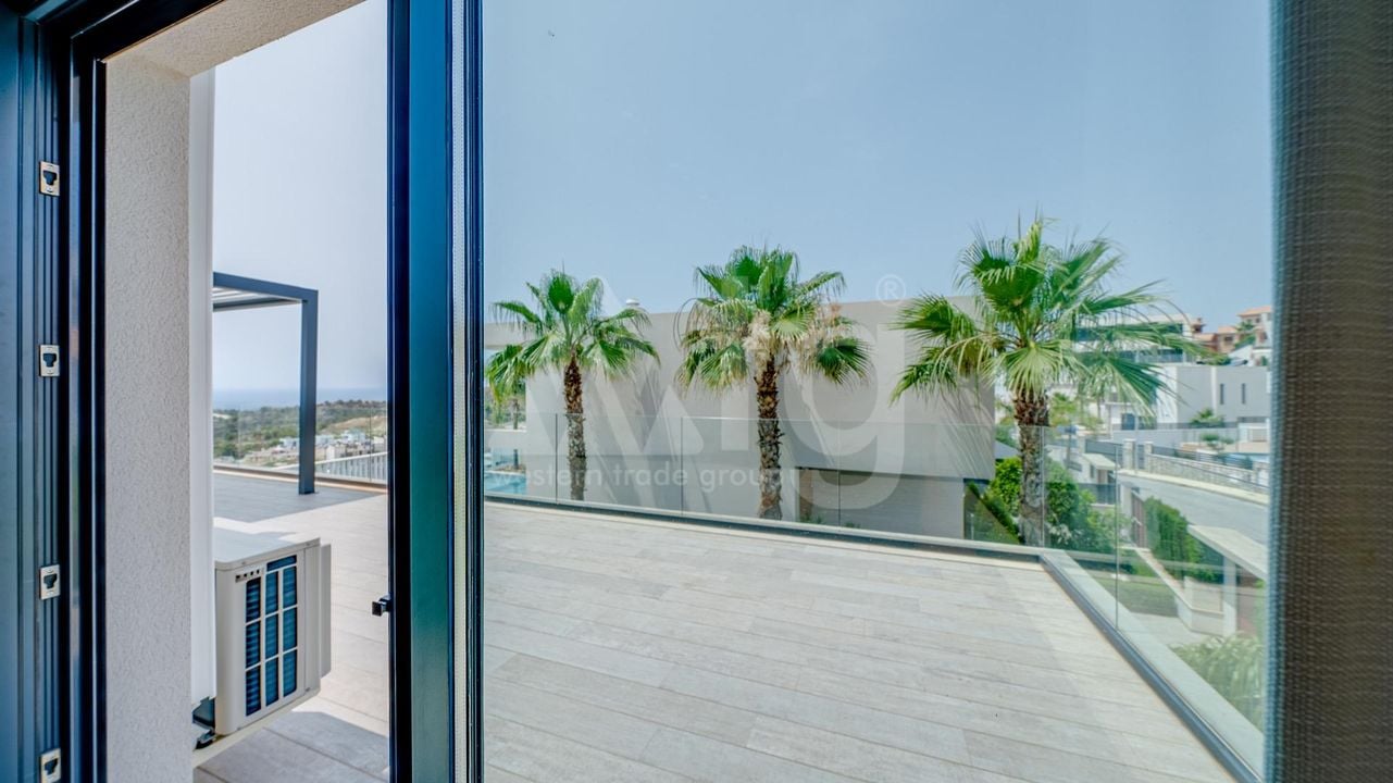 5 bedroom Villa in Finestrat - AG150877 - Photo - 49