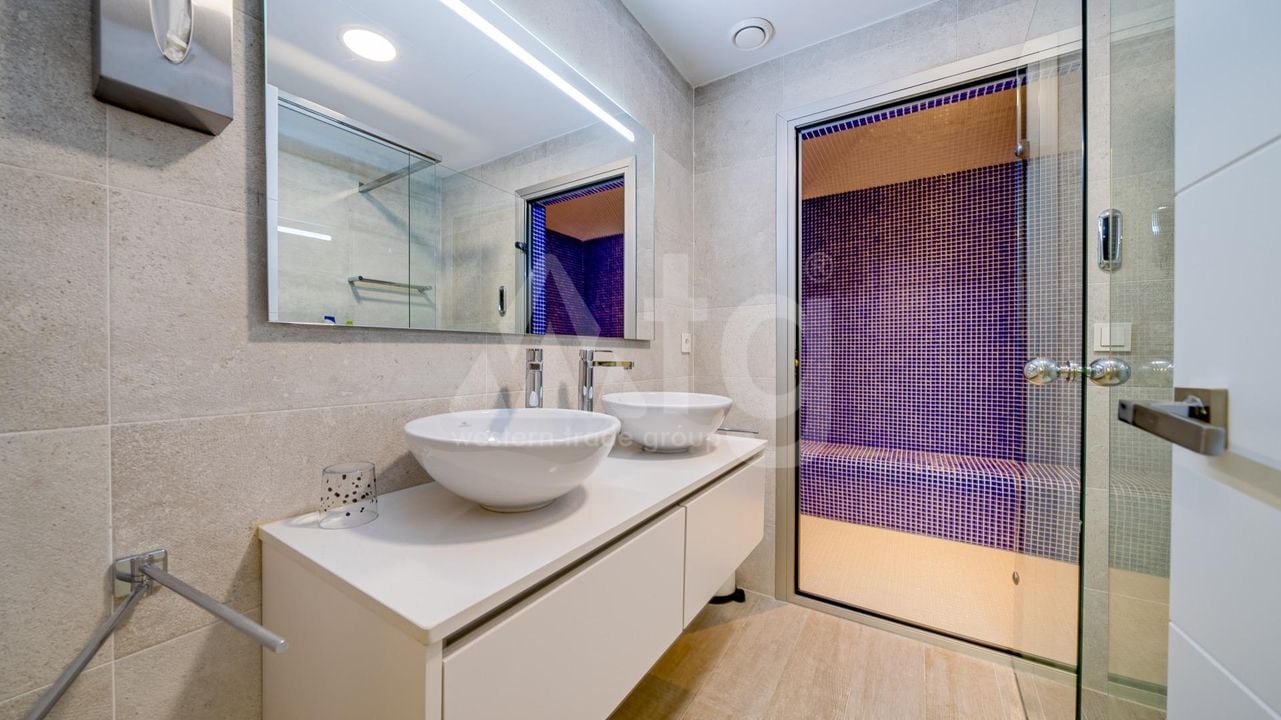 5 bedroom Villa in Finestrat - AG150877 - Photo - 41