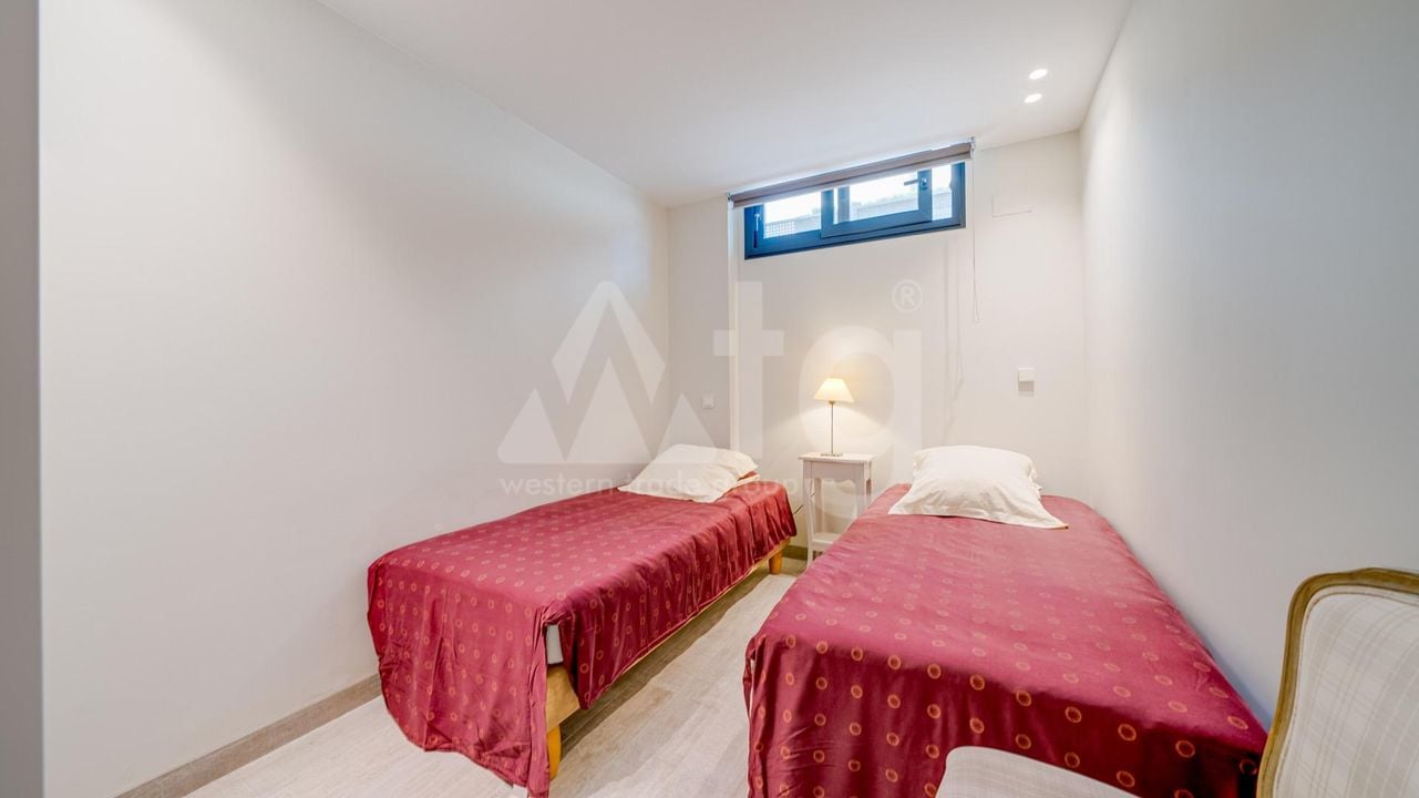 5 bedroom Villa in Finestrat - AG150877 - Photo - 37