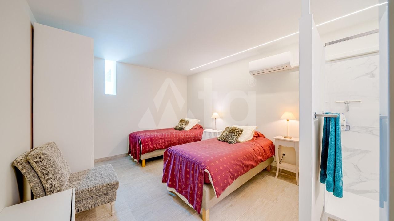 5 bedroom Villa in Finestrat - AG150877 - Photo - 38