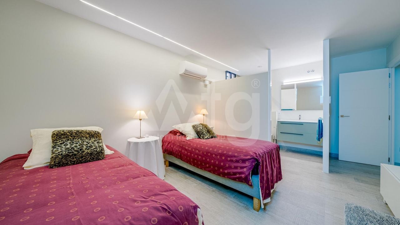 5 bedroom Villa in Finestrat - AG150877 - Photo - 39