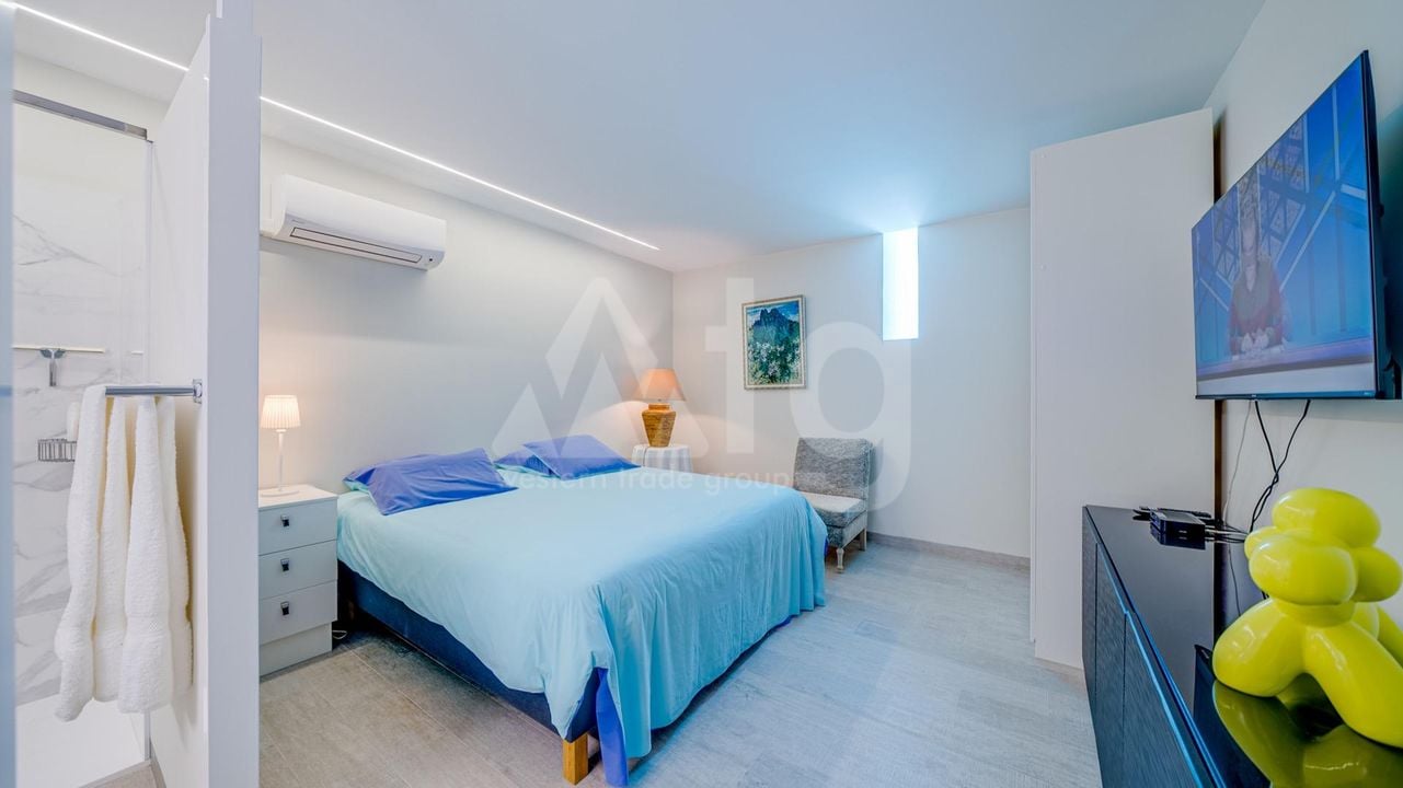 5 bedroom Villa in Finestrat - AG150877 - Photo - 36