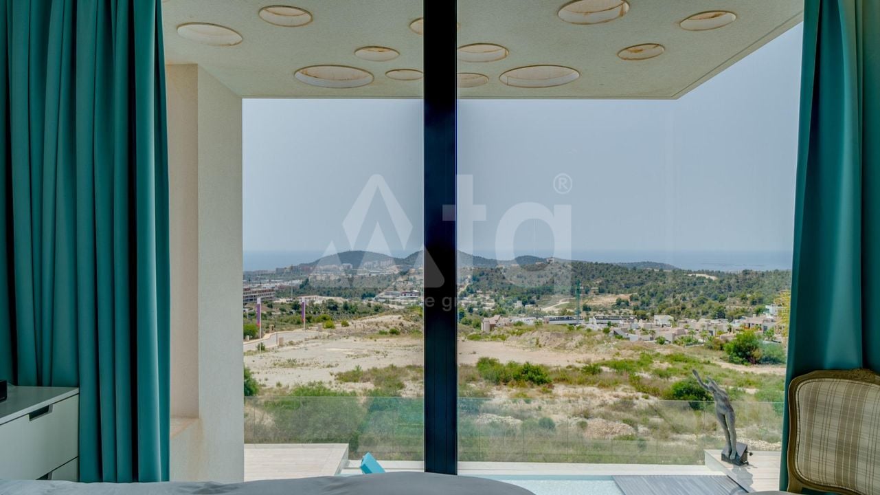 5 bedroom Villa in Finestrat - AG150877 - Photo - 28