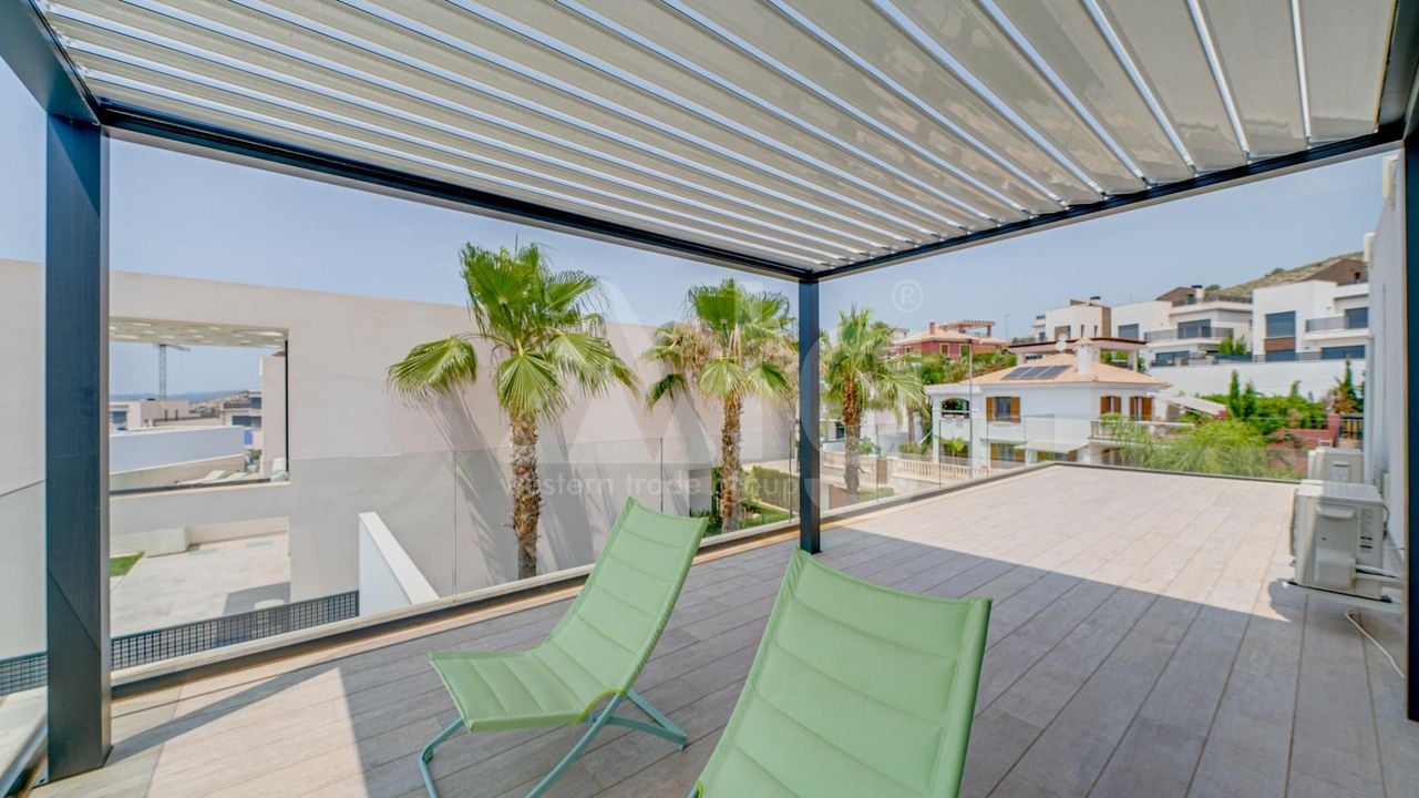 5 bedroom Villa in Finestrat - AG150877 - Photo - 53