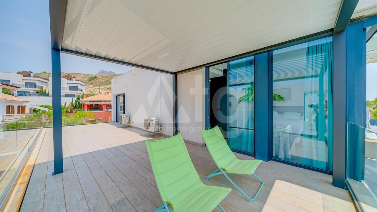 5 bedroom Villa in Finestrat - AG150877 - Photo - 54