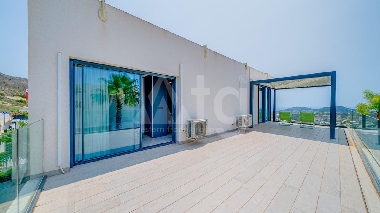 5 bedroom Villa in Finestrat - AG150877 - Photo - 50