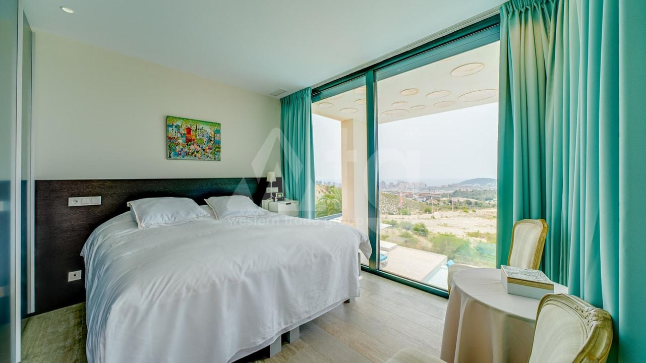 5 bedroom Villa in Finestrat - AG150877 - Photo - 26