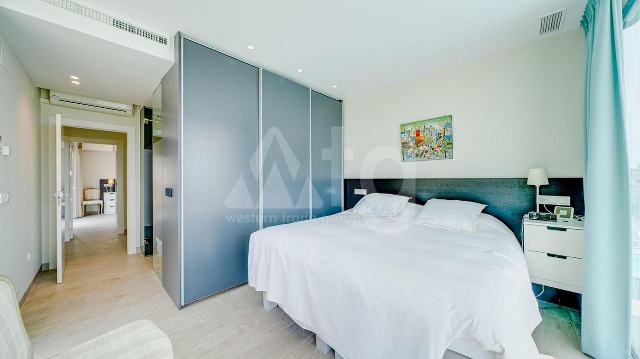 5 bedroom Villa in Finestrat - AG150877 - Photo - 31