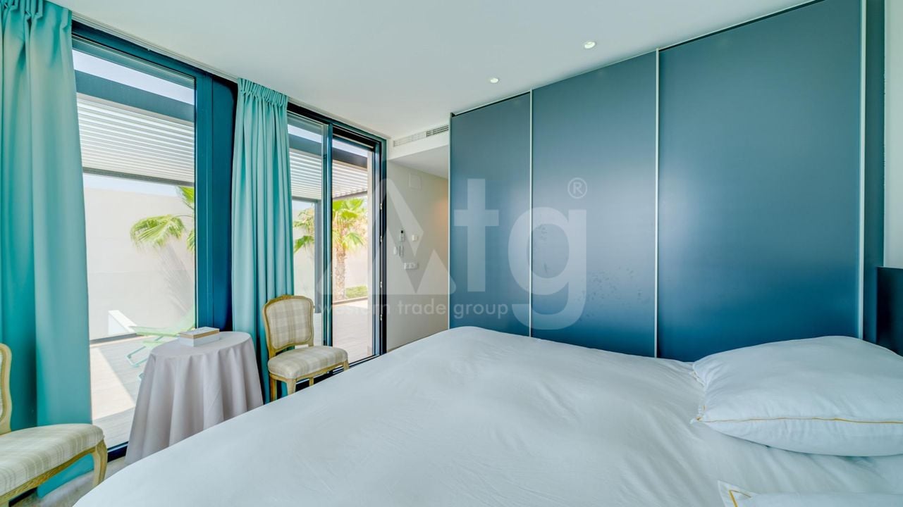 5 bedroom Villa in Finestrat - AG150877 - Photo - 30